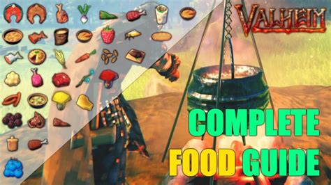 best food in valheim|best food for mountains valheim.